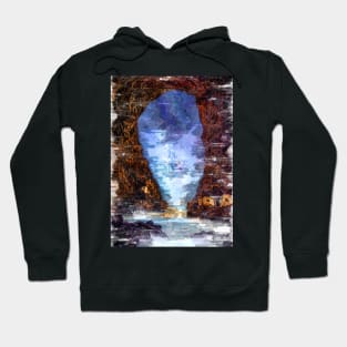 Milkyway La Palma Spain. For Space & Astronomy Lovers. Hoodie